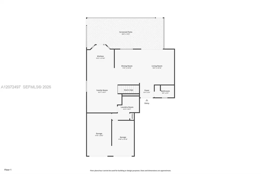 19156 NW 24th Ct Pembroke Pines, FL 33029