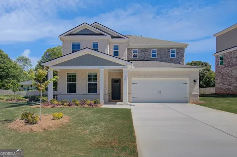 681 Leafy Branch WAY