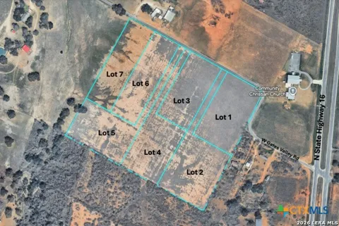 360 W Gates Valley Rd Lot 4