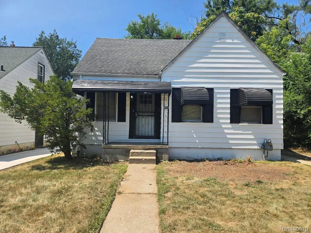 19425 Faust Avenue Detroit City, MI 48219