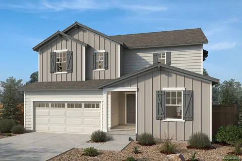 5724 Longs Peak Street