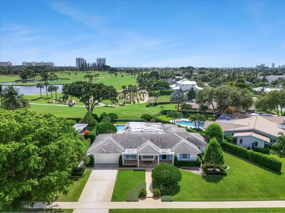 1000 Country Club Drive North Palm Beach, FL 33408