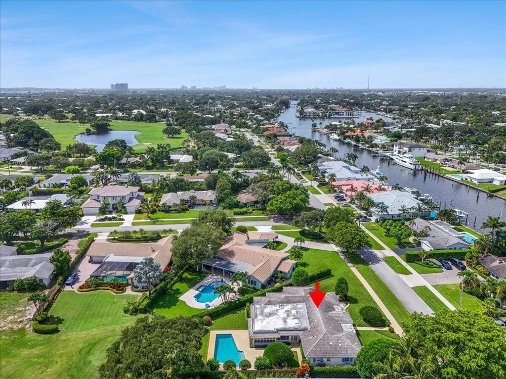 1000 Country Club Drive North Palm Beach, FL 33408