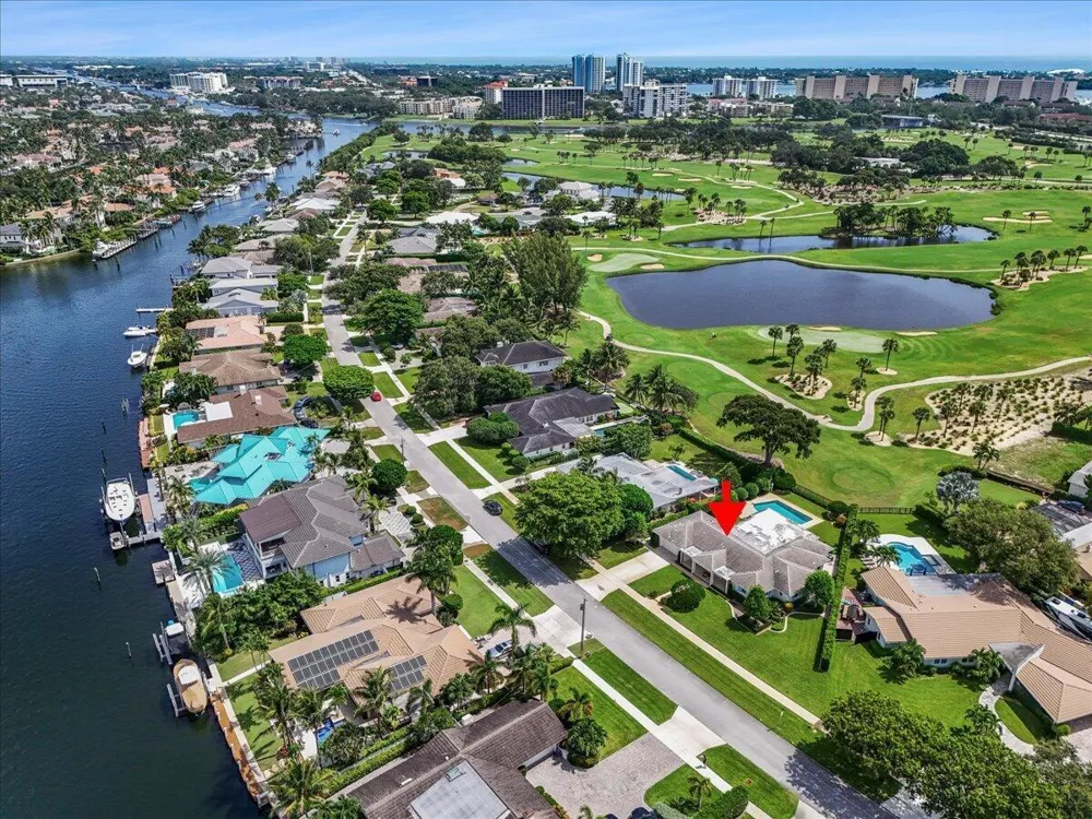 1000 Country Club Drive North Palm Beach, FL 33408