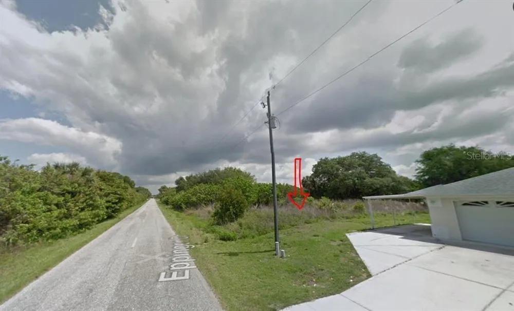 1236 EPPINGER DRIVE Port Charlotte, FL 33953
