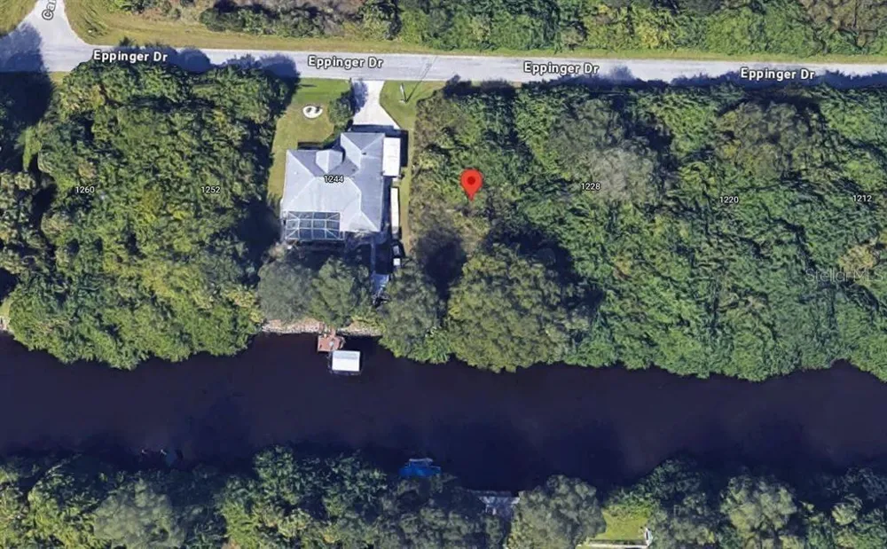 1236 EPPINGER DRIVE Port Charlotte, FL 33953