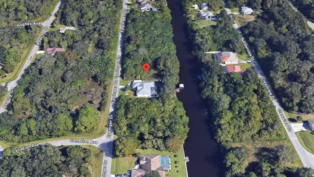 1236 EPPINGER DRIVE Port Charlotte, FL 33953