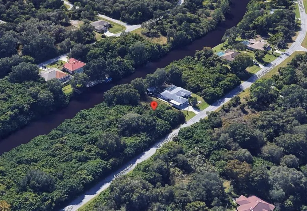1236 EPPINGER DRIVE Port Charlotte, FL 33953