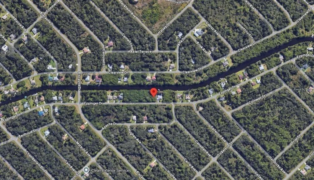 1236 EPPINGER DRIVE Port Charlotte, FL 33953