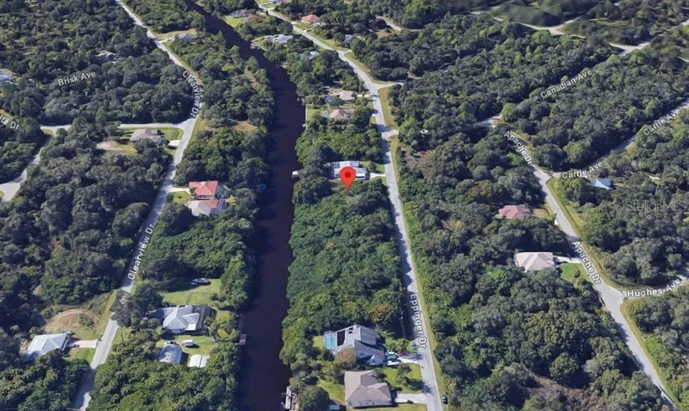 1236 EPPINGER DRIVE Port Charlotte, FL 33953