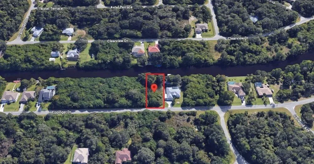 1236 EPPINGER DRIVE Port Charlotte, FL 33953