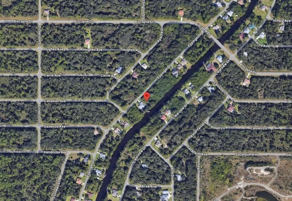 1236 EPPINGER DRIVE Port Charlotte, FL 33953