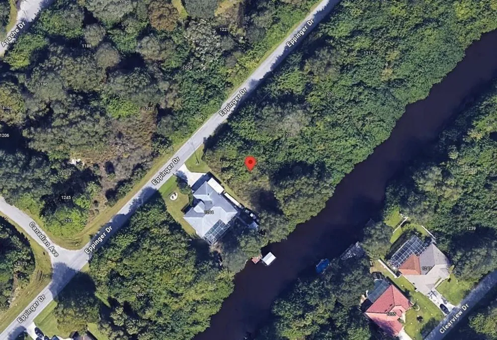 1236 EPPINGER DRIVE Port Charlotte, FL 33953