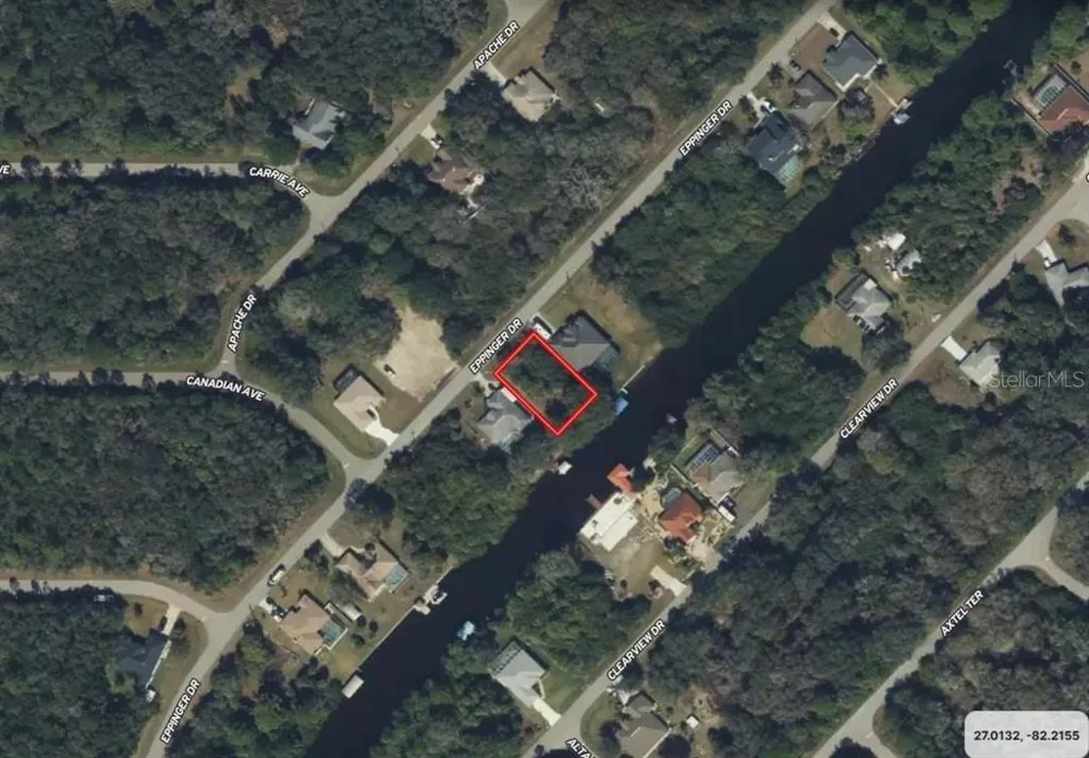 1236 EPPINGER DRIVE Port Charlotte, FL 33953