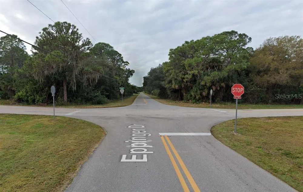 1236 EPPINGER DRIVE Port Charlotte, FL 33953