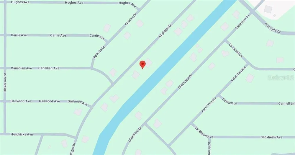 1236 EPPINGER DRIVE Port Charlotte, FL 33953