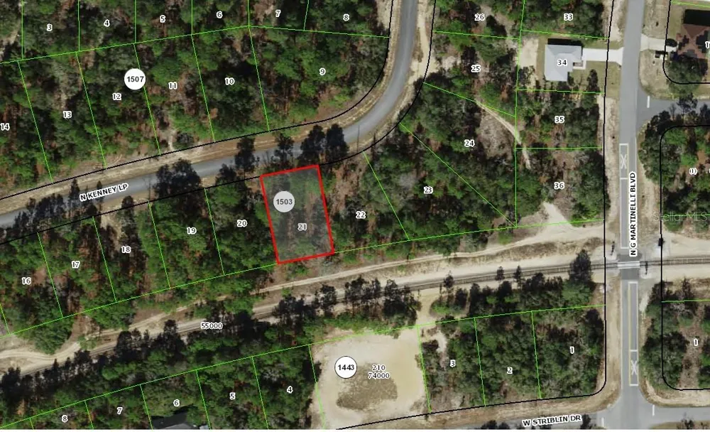 11351 KENNEY LOOP Citrus Springs, FL 34433