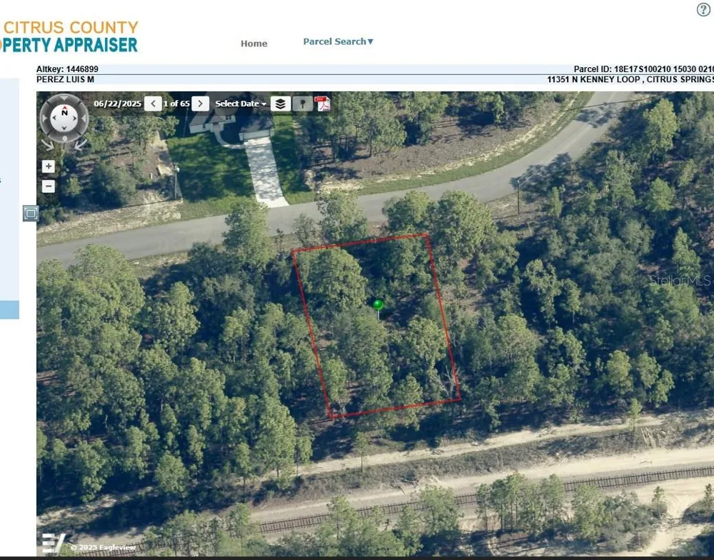 11351 KENNEY LOOP Citrus Springs, FL 34433