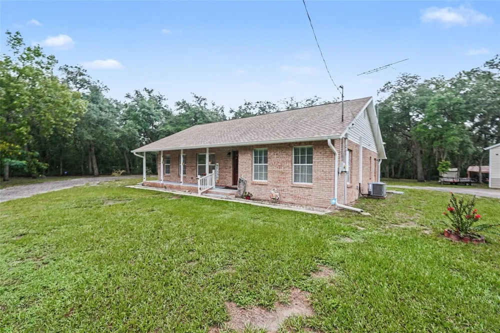 9172 KEDRONE DRIVE Webster, FL 33597