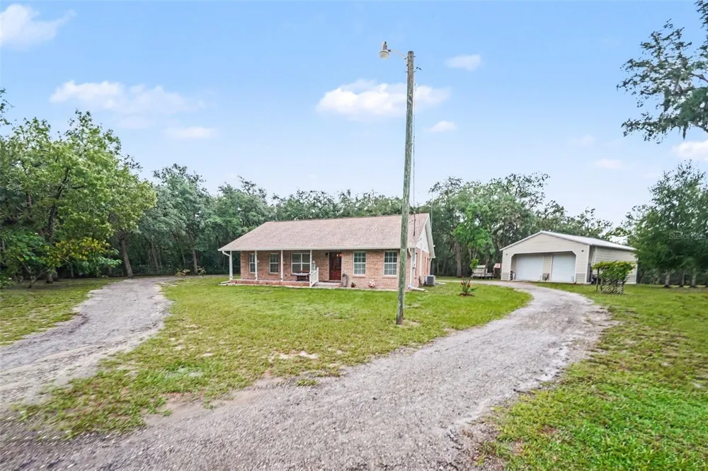 9172 KEDRONE DRIVE Webster, FL 33597