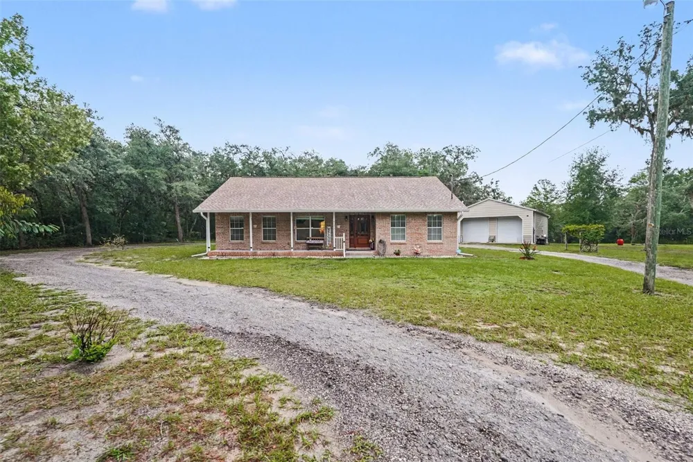 9172 KEDRONE DRIVE Webster, FL 33597