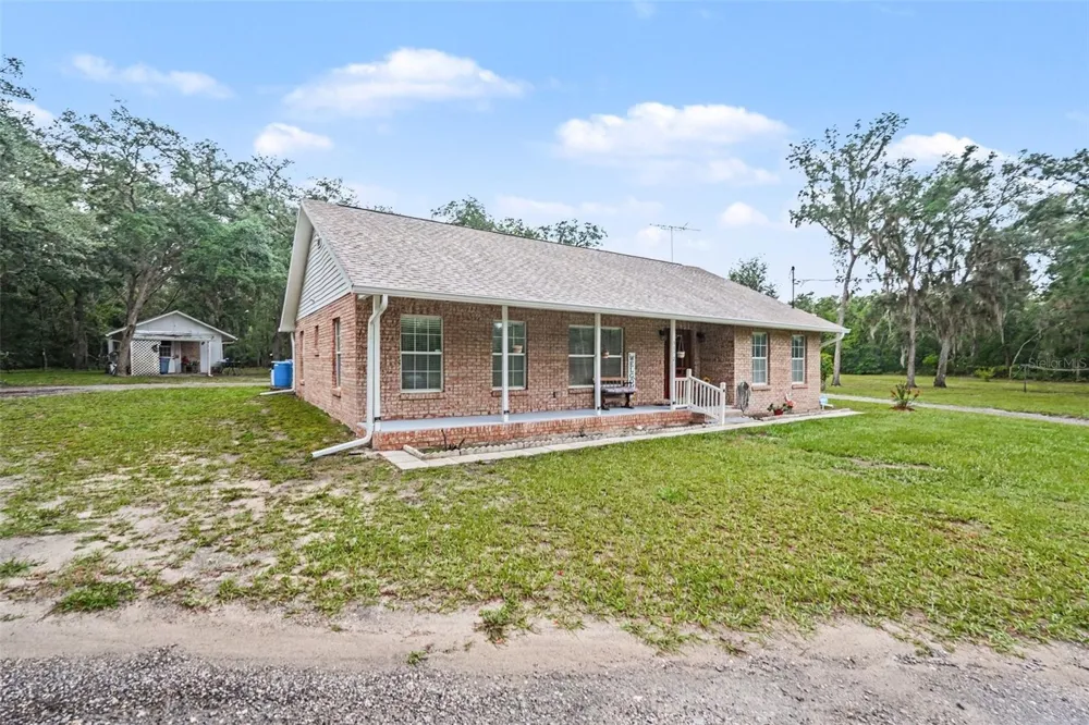 9172 KEDRONE DRIVE Webster, FL 33597