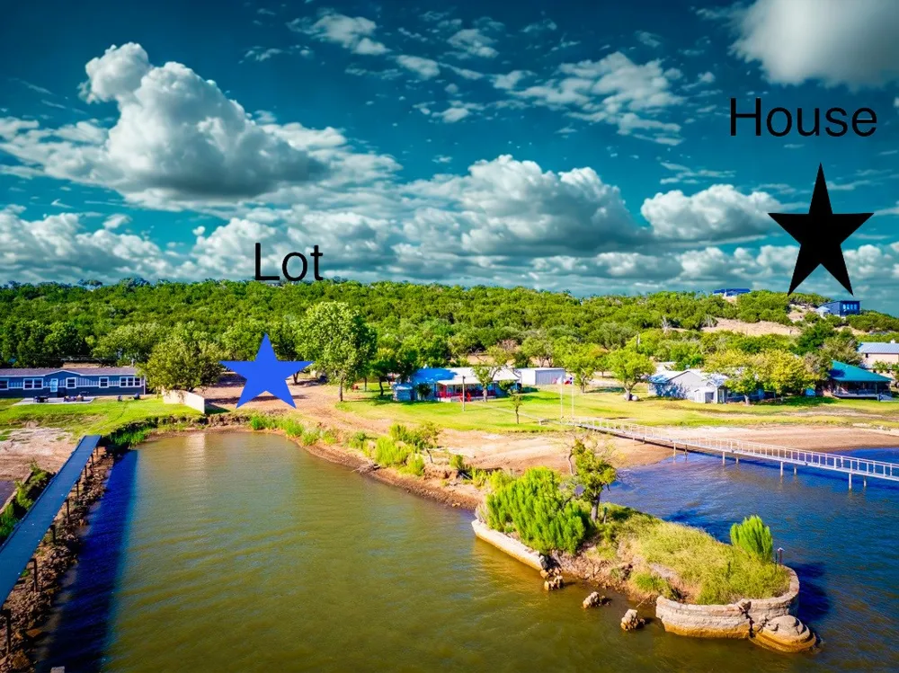 4468 Chapel Road Possum Kingdom Lake, TX 76450