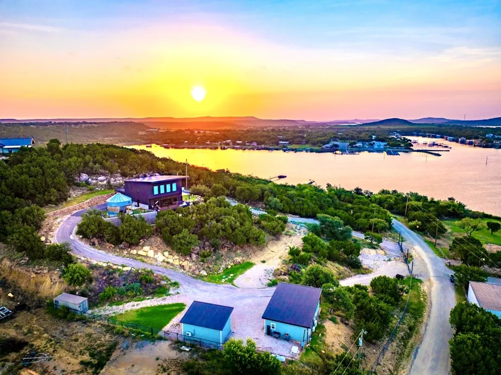 4468 Chapel Road Possum Kingdom Lake, TX 76450