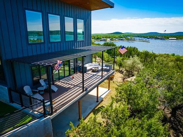 4468 Chapel Road Possum Kingdom Lake, TX 76450