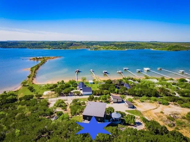 4468 Chapel Road Possum Kingdom Lake, TX 76450