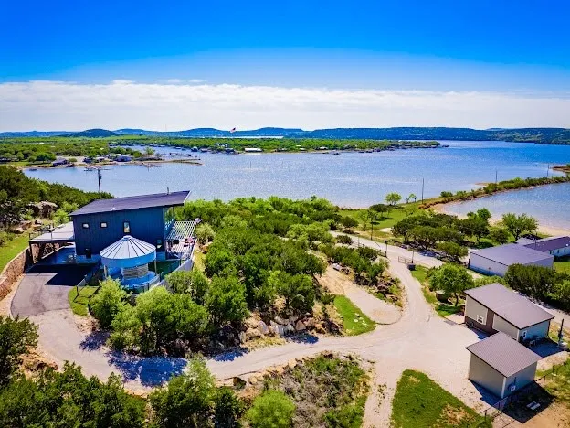 4468 Chapel Road Possum Kingdom Lake, TX 76450