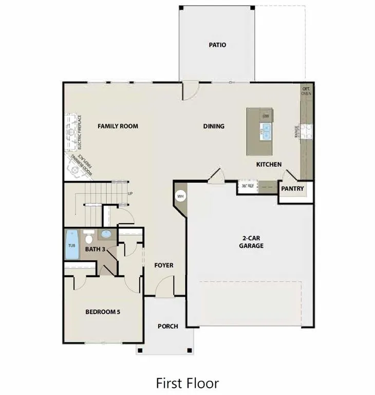 20 Glengarry Ct Lot 251 Adairsville, GA 30103