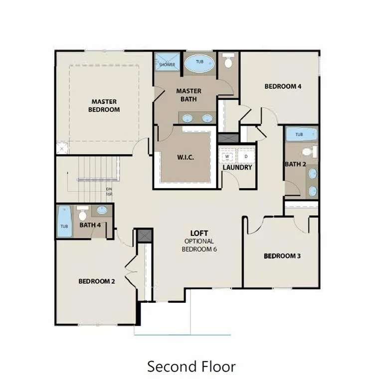 20 Glengarry Ct Lot 251 Adairsville, GA 30103