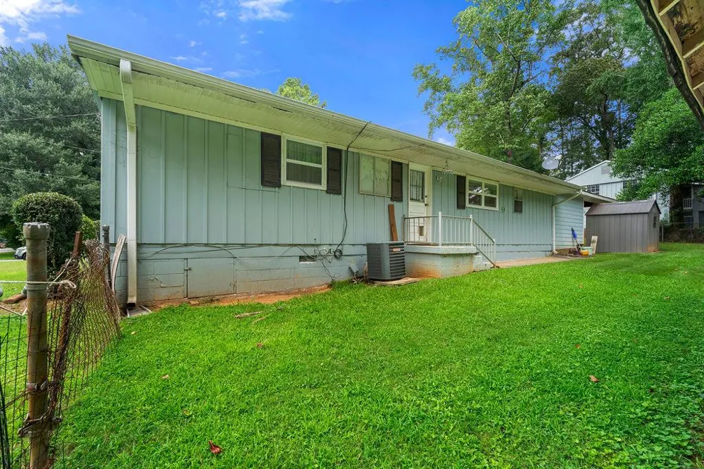 803 Port A Prince Court Forest Park, GA 30297