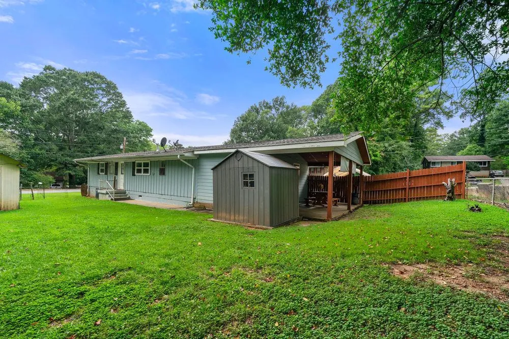 803 Port A Prince Court Forest Park, GA 30297