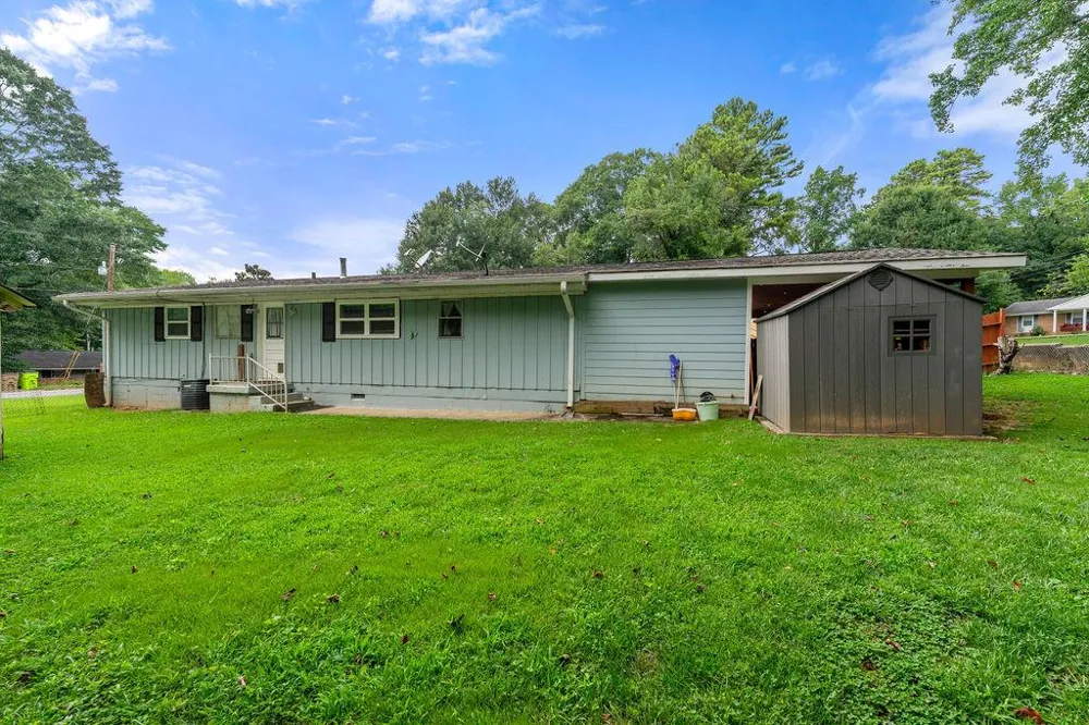 803 Port A Prince Court Forest Park, GA 30297
