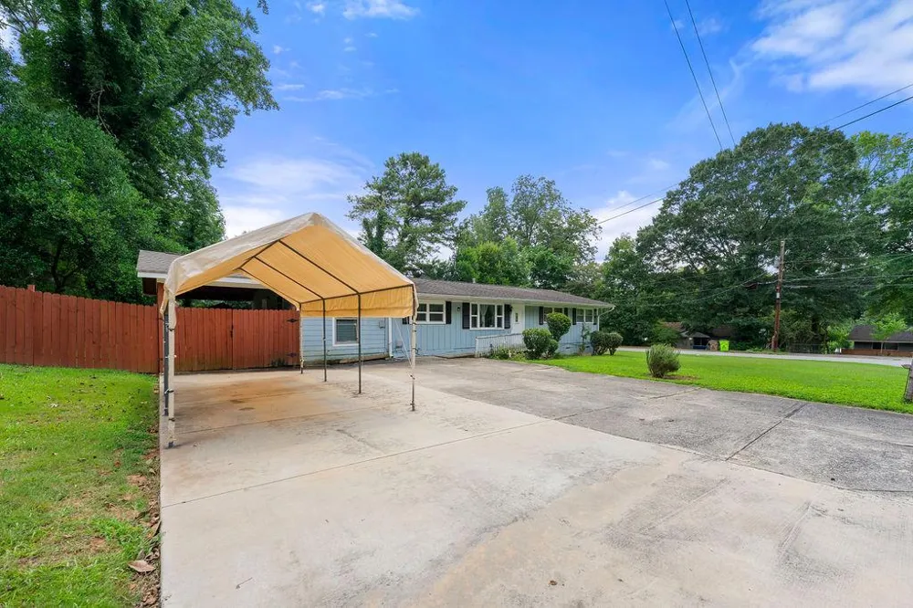 803 Port A Prince Court Forest Park, GA 30297