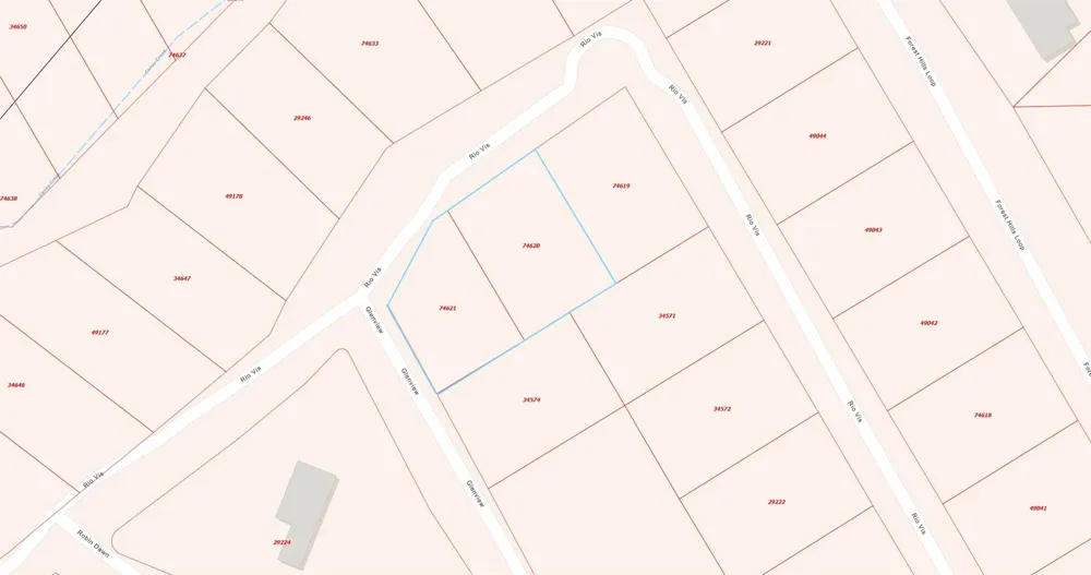 415 Rio Vista Drive Livingston, TX 77352