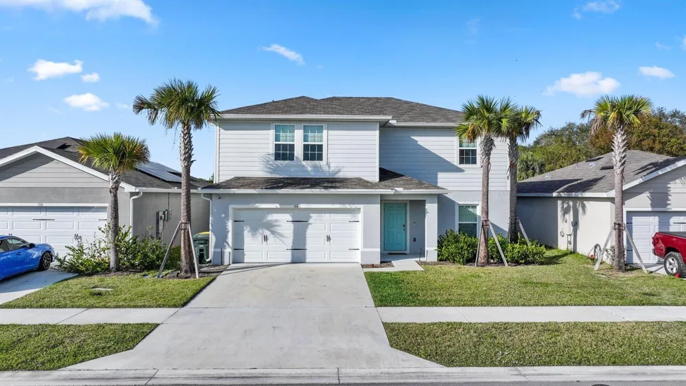 514 Raspberry Road Fort Pierce, FL 34981
