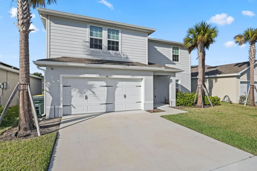 514 Raspberry Road Fort Pierce, FL 34981