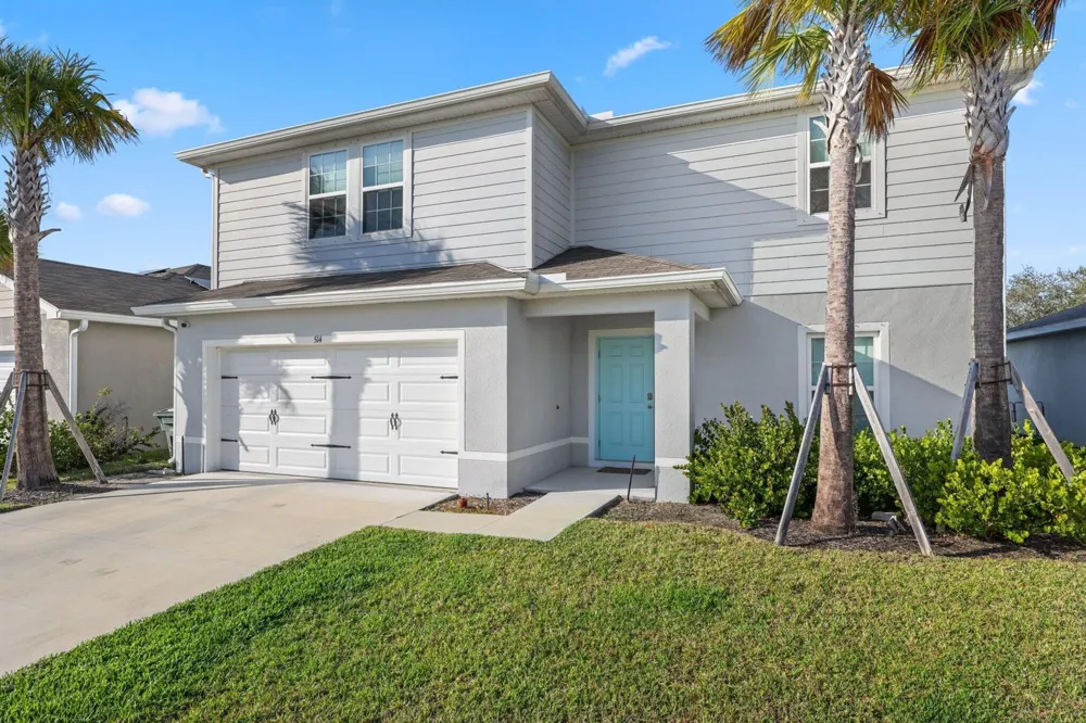 514 Raspberry Road Fort Pierce, FL 34981