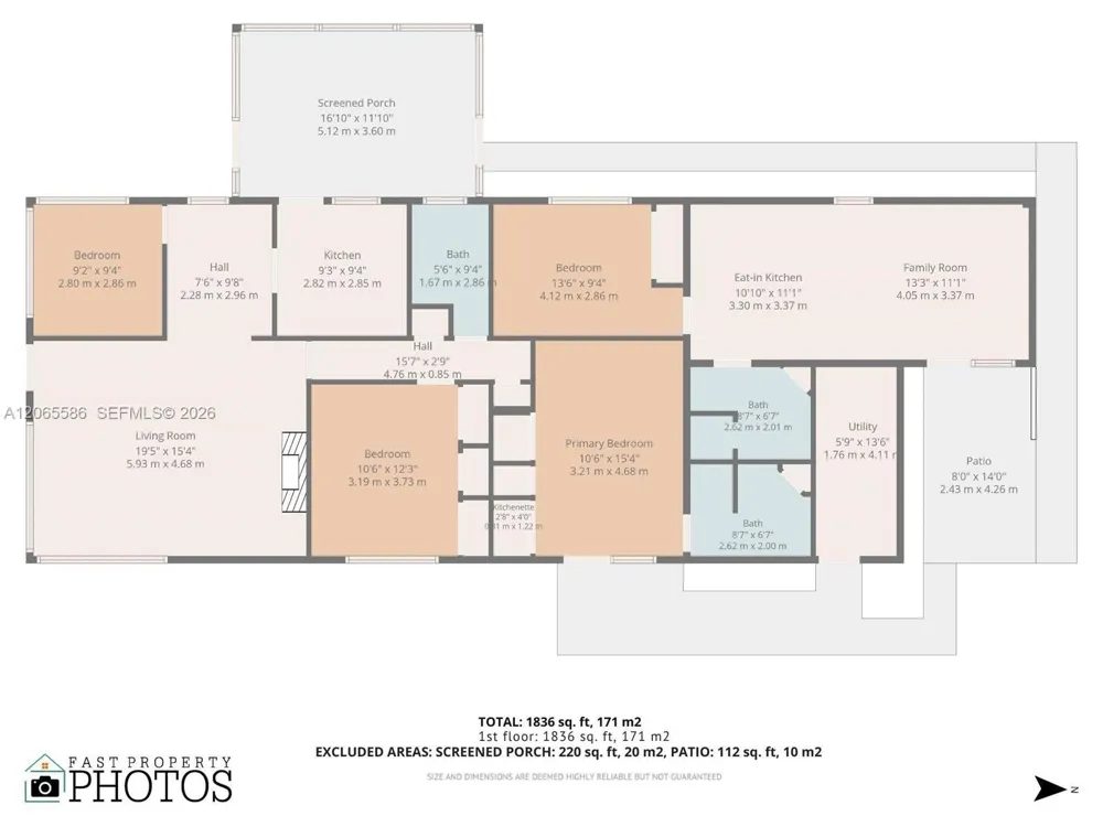 1943 Rodman St Hollywood, FL 33020