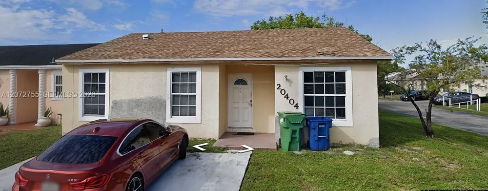 20404 NW 27th Ct Miami Gardens, FL 33056