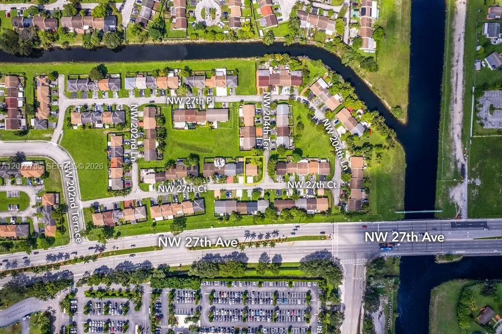 20404 NW 27th Ct Miami Gardens, FL 33056