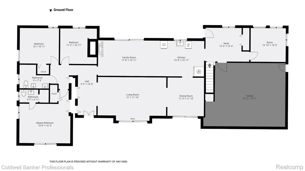 430 Spezia Drive Oxford Charter Township, MI 48371