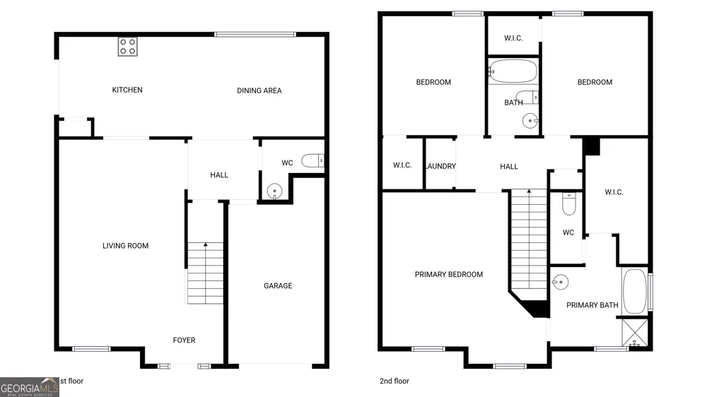 6126 Hickory Lane DR Union City, GA 30291