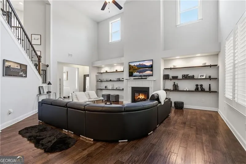2530 Maple Ridge LN Cumming, GA 30041