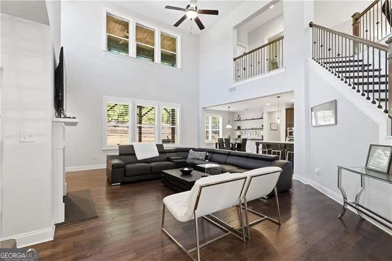 2530 Maple Ridge LN Cumming, GA 30041