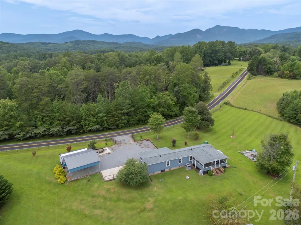 251 Old Mill Road Lake Lure, NC 28746