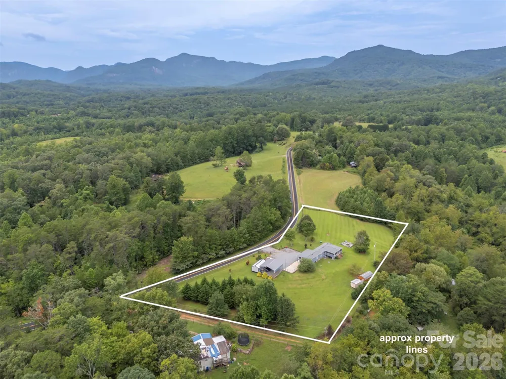 251 Old Mill Road Lake Lure, NC 28746